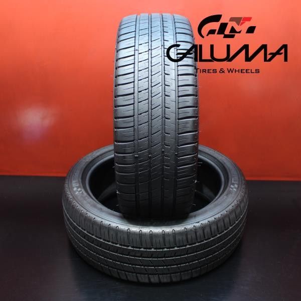2X Tires Michelin Pilot Sport A/S 3+225/45/19 225/45ZR19 96Y #65248