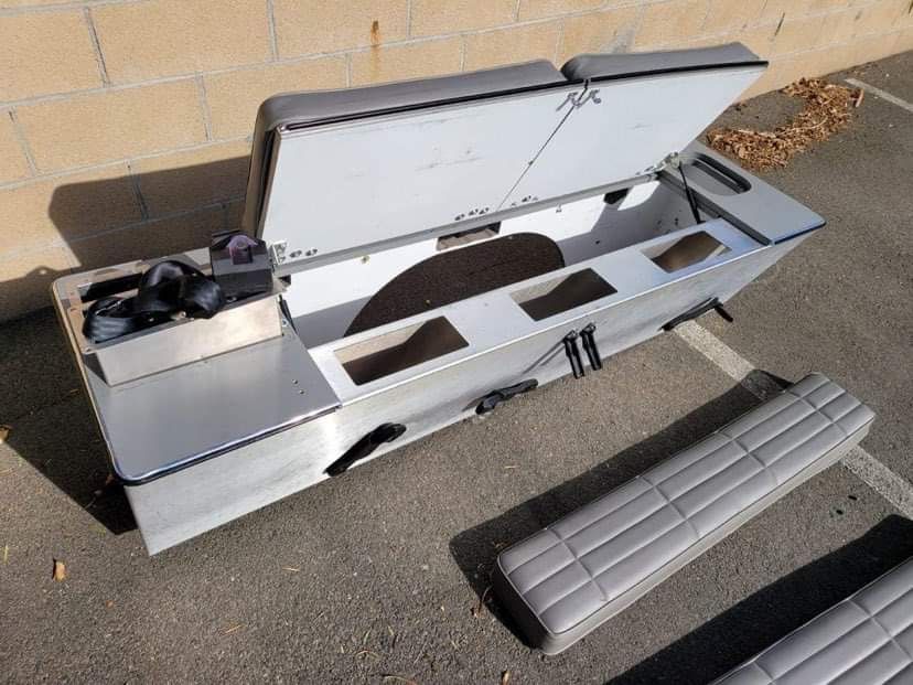Spare Van Parts