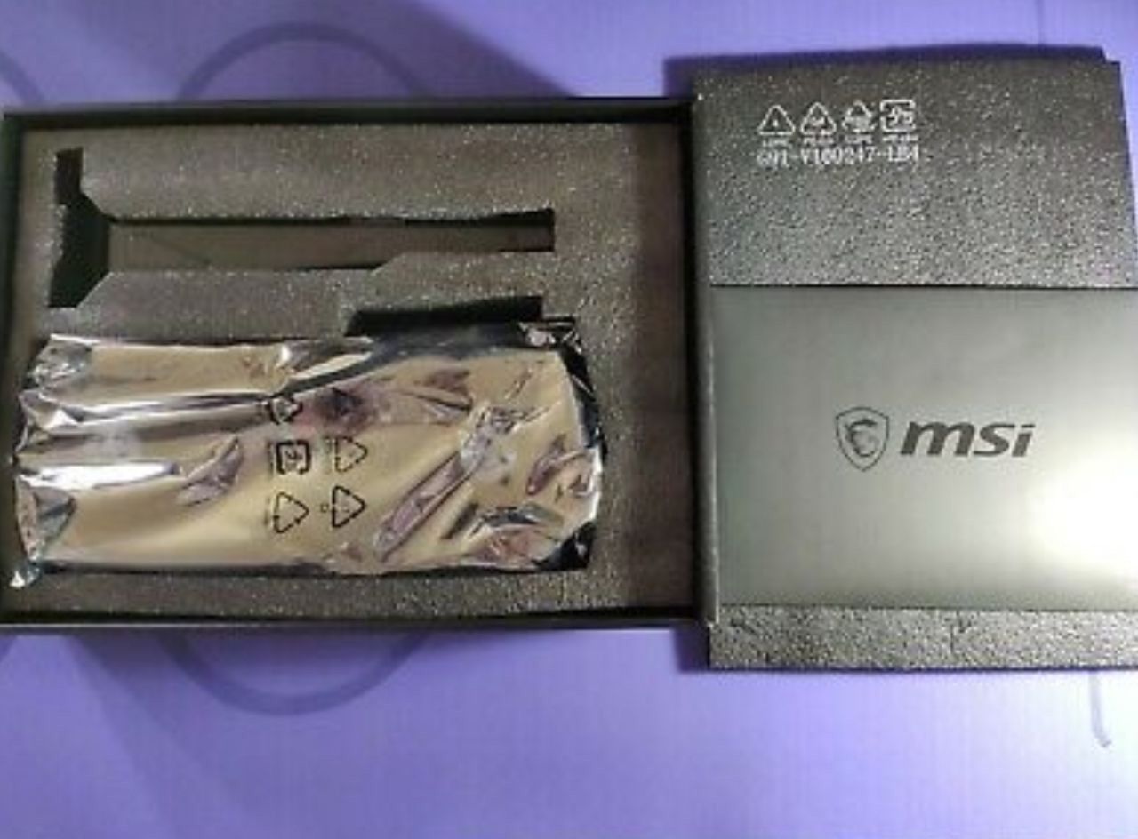 MSI GeForce Rtx 3070 Gaming X Trio 8GB