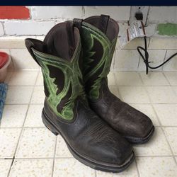 ARIAT Work Boots - Slip On Thumbnail
