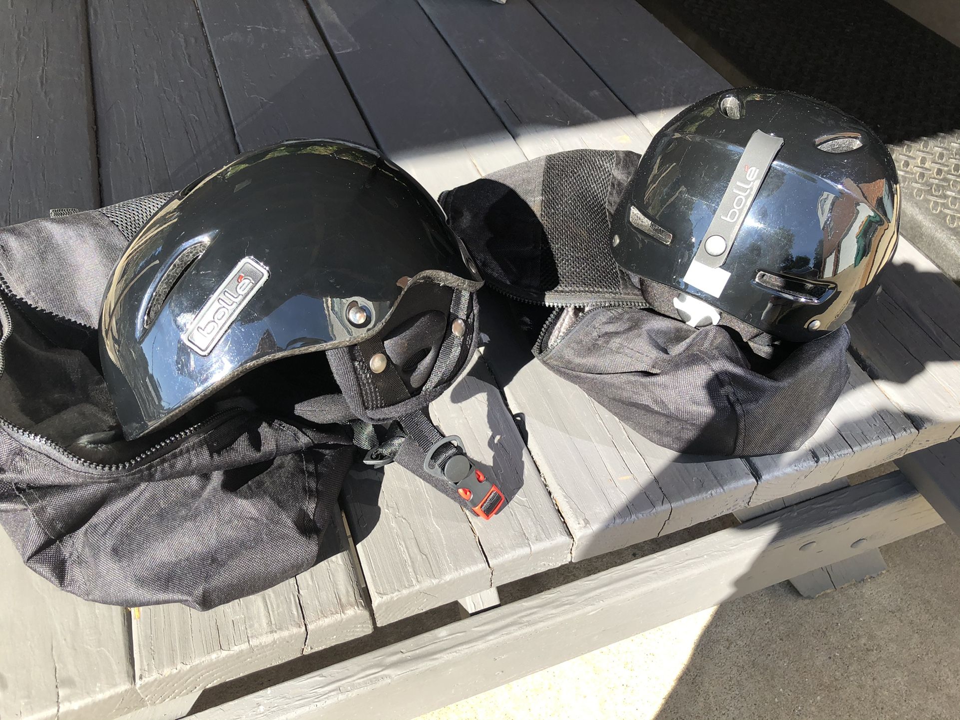 Bolle’ Ski Snowboard Helmets