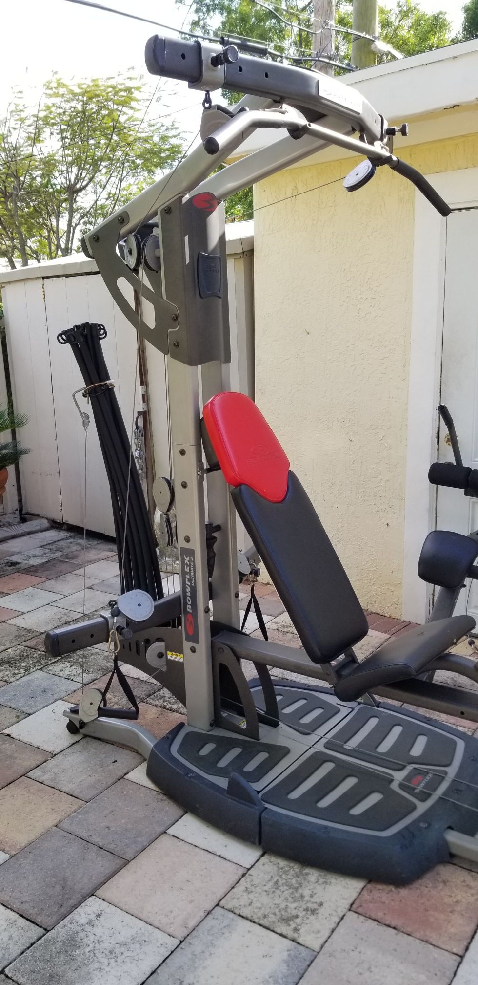 Bowflex Ultimate 2 home Gym