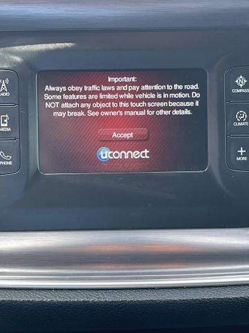 2017 Dodge Challenger