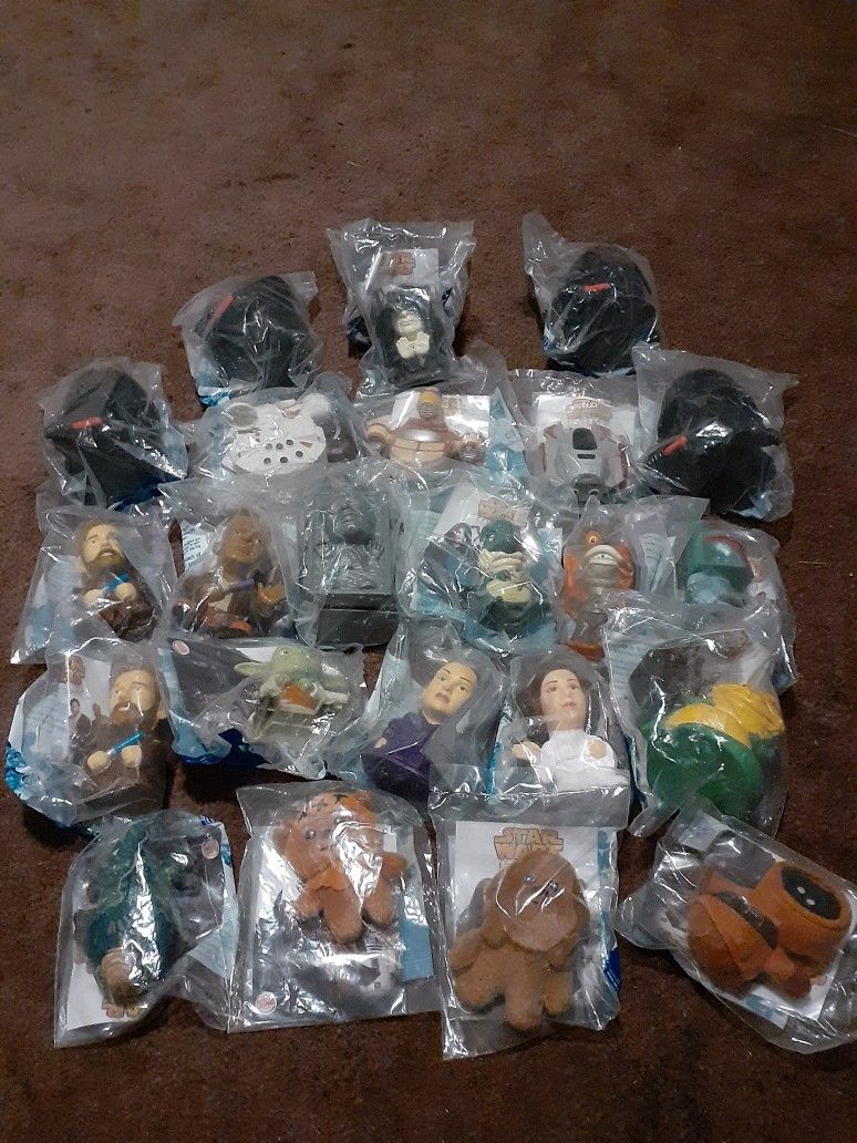 Star Wars Collectibles