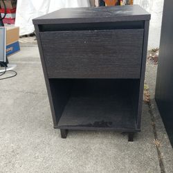 Side Table With Drawer  Thumbnail