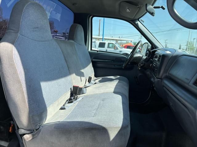 2001 Ford Super Duty F-350 SRW