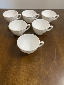 Set of tea cups Thumbnail