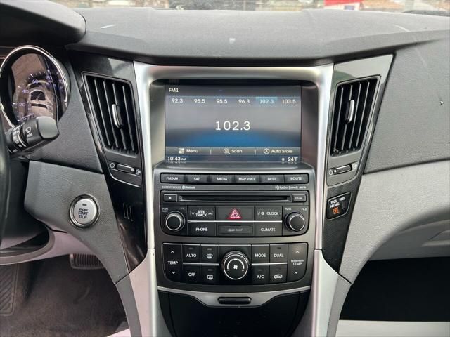 2014 Hyundai Sonata