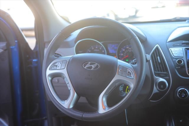 2013 Hyundai Tucson