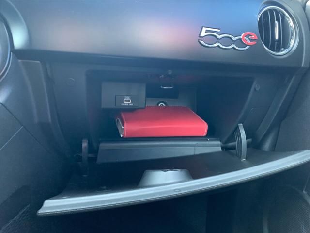 2017 Fiat 500e
