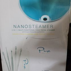 NanoSteamer Facial Steamer New Thumbnail