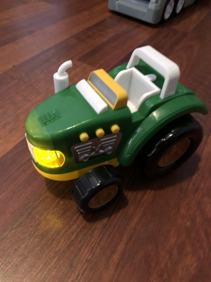 Tractor