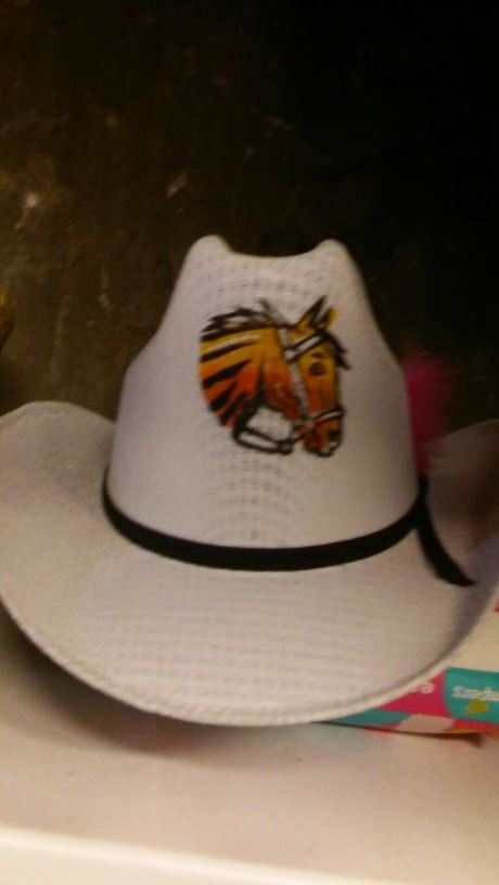 new childs cowboy hat