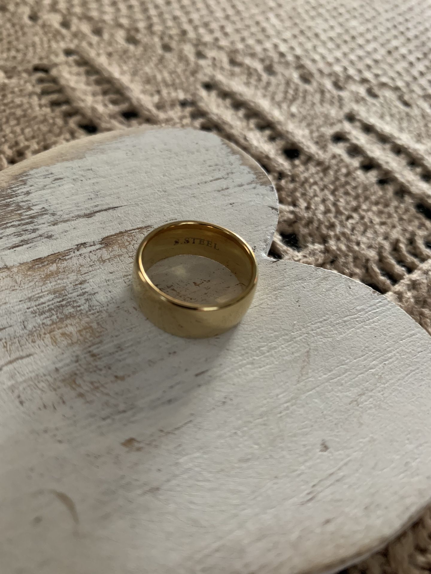 Wedding Band Ring