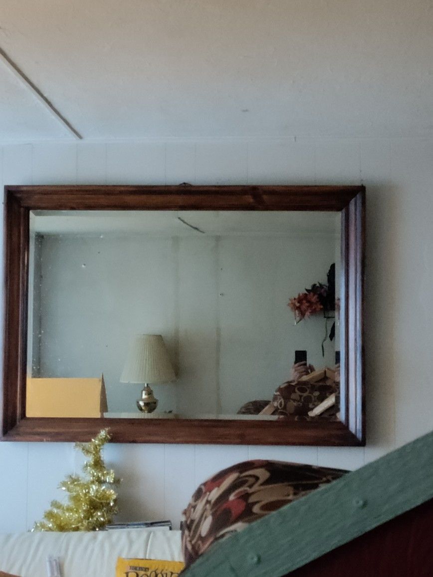 Antique Mirror