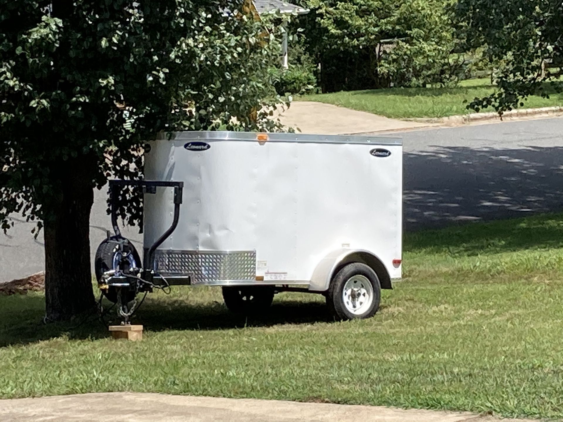 Enclosed utility trailer (Leonard) for Sale in Gastonia, NC - OfferUp