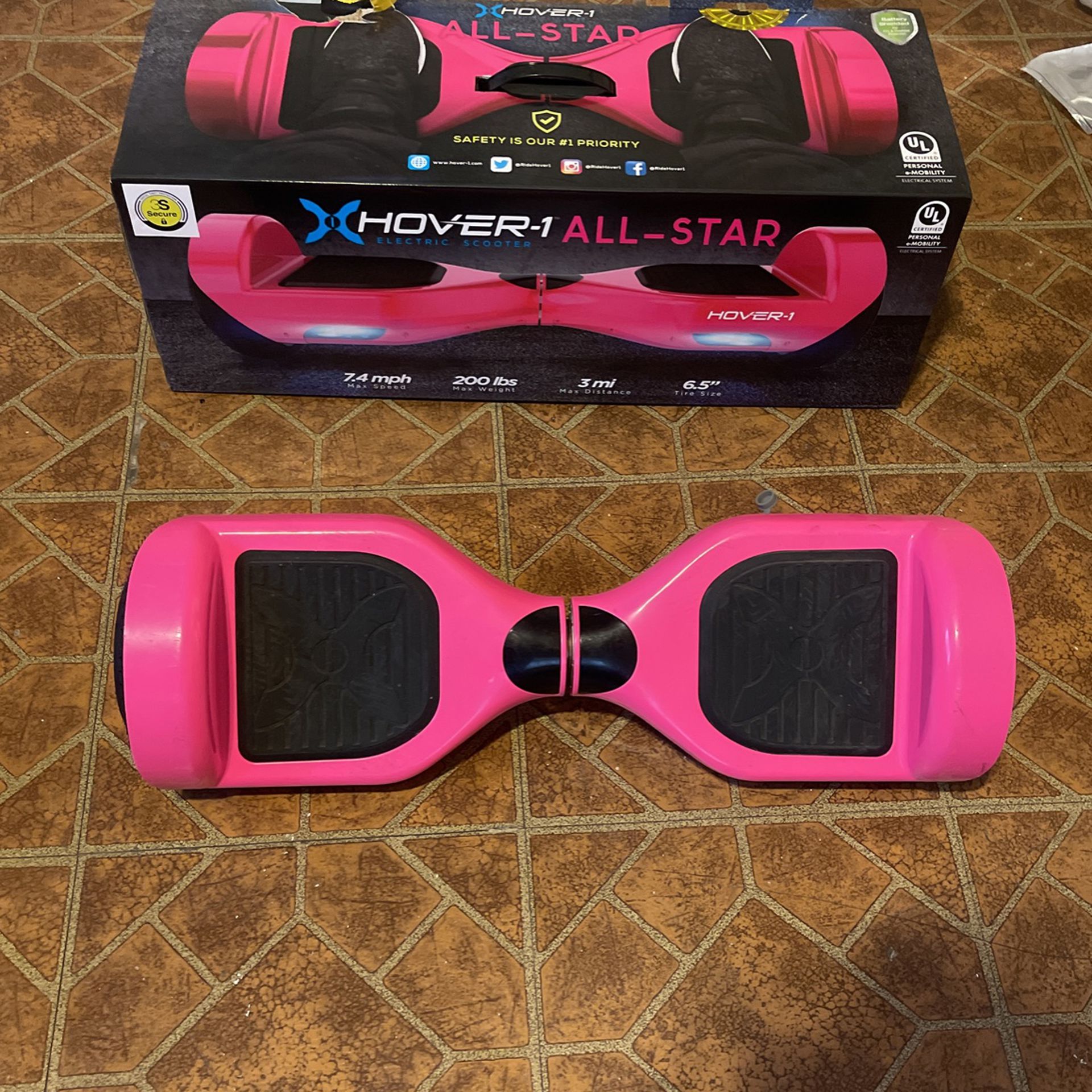 Hover 1 All star Hover Board