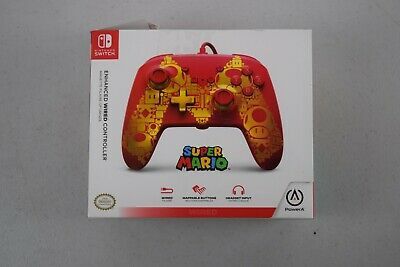 3 Super Mario Nintendo Switch Controllers For $45