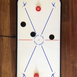 Tabletop Air Hockey Table For Dorm Or Game Room Thumbnail