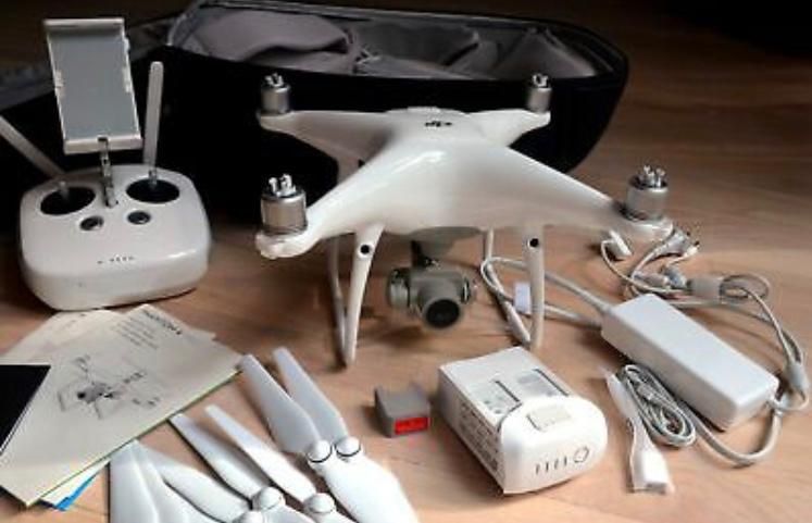 Dji Phantom 4 Pro Drone
