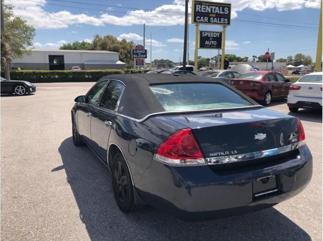 2008 Chevrolet Impala