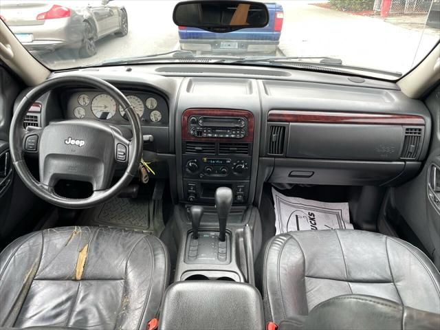 2004 Jeep Grand Cherokee