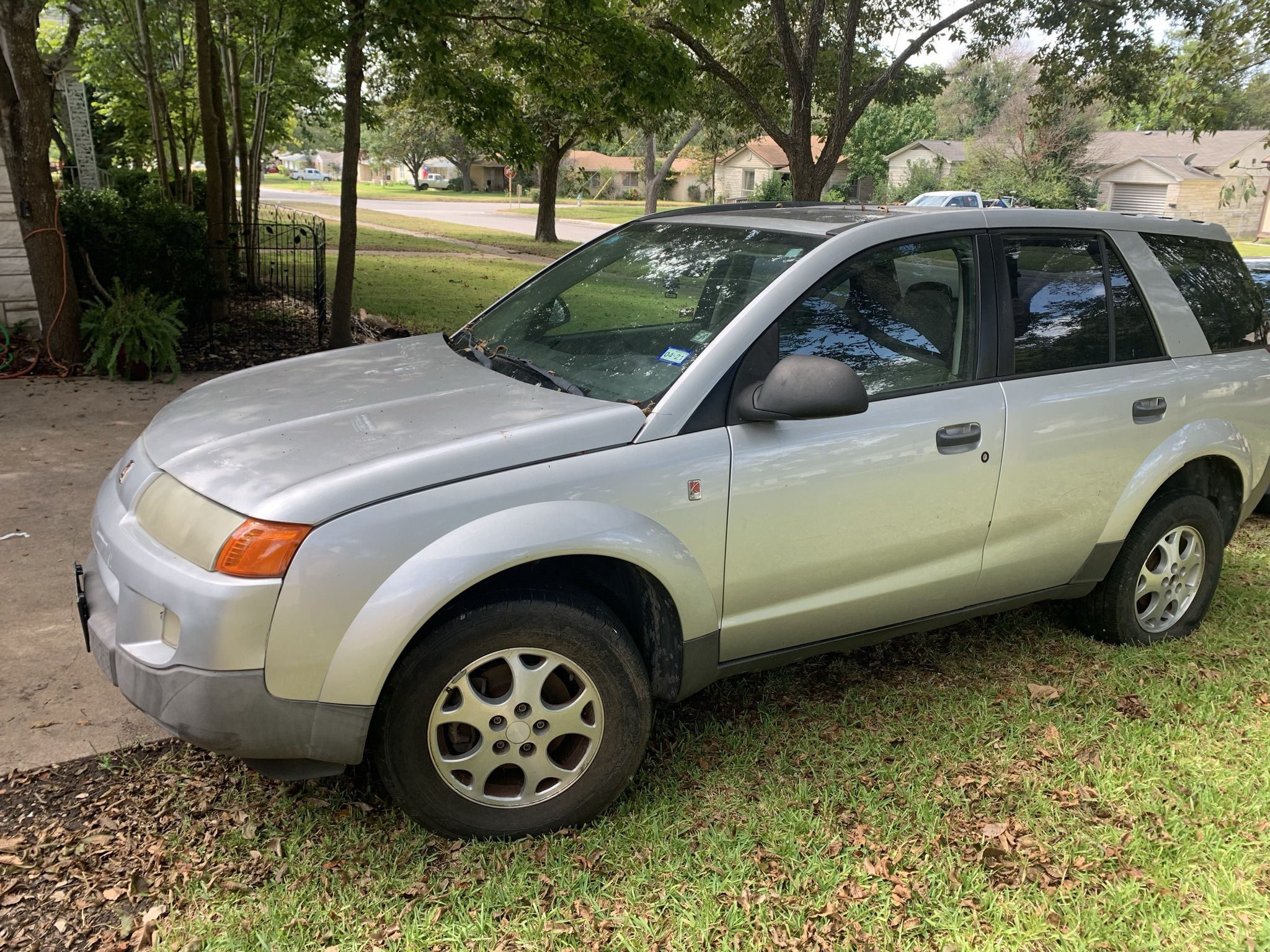 2003 Saturn VUE
