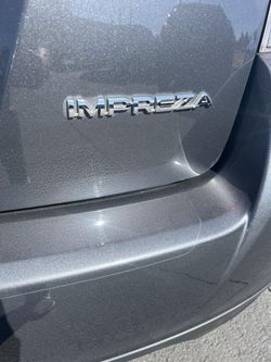 2019 Subaru Impreza Thumbnail