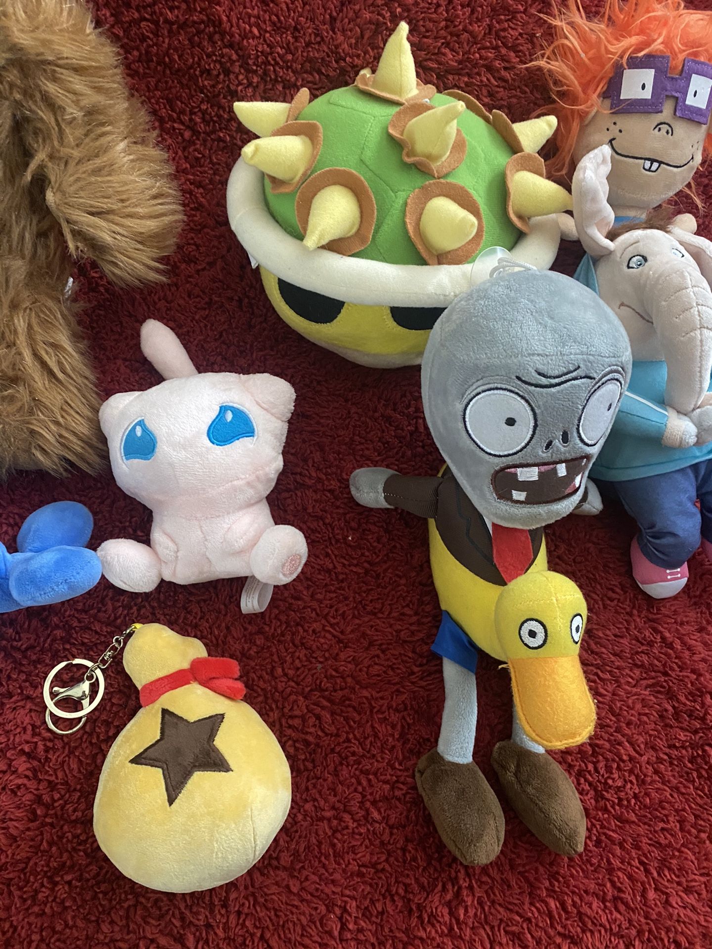 Lot Of Plushies ($5 EACH) Individually