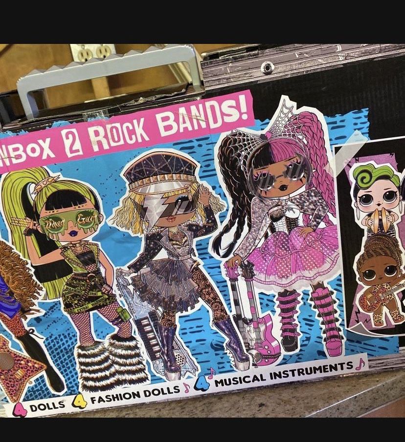 LOL Dolls
