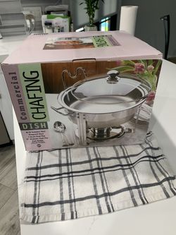 Chafing dish