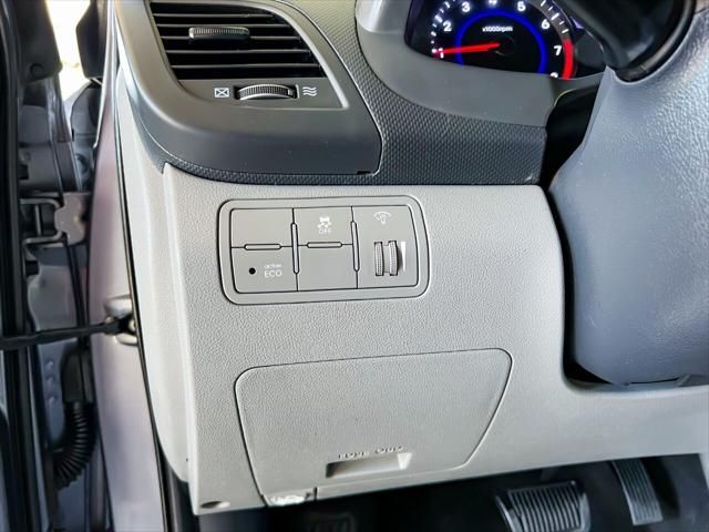 2016 Hyundai Accent