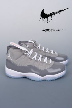 Jordan 11 Retro Cool Grey New Thumbnail