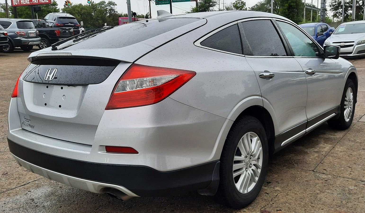 $8,900 CASH DEAL 2013 HONDA CROSSTOUR W/NAVIGATION