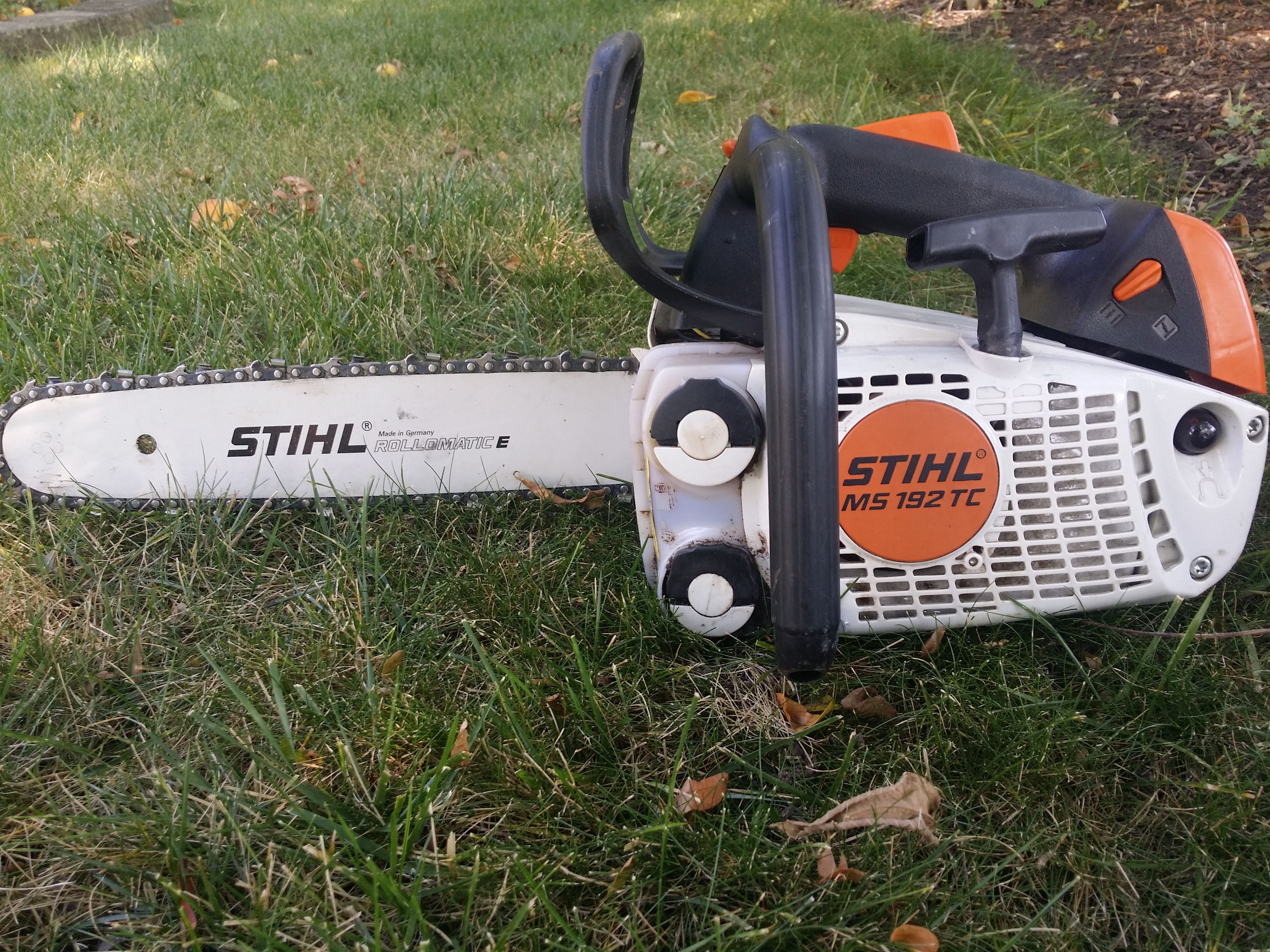 Stihl Chainsaw Ms 192 Tc Arvorist Chainsaw For Sale In West Chicago Il Offerup