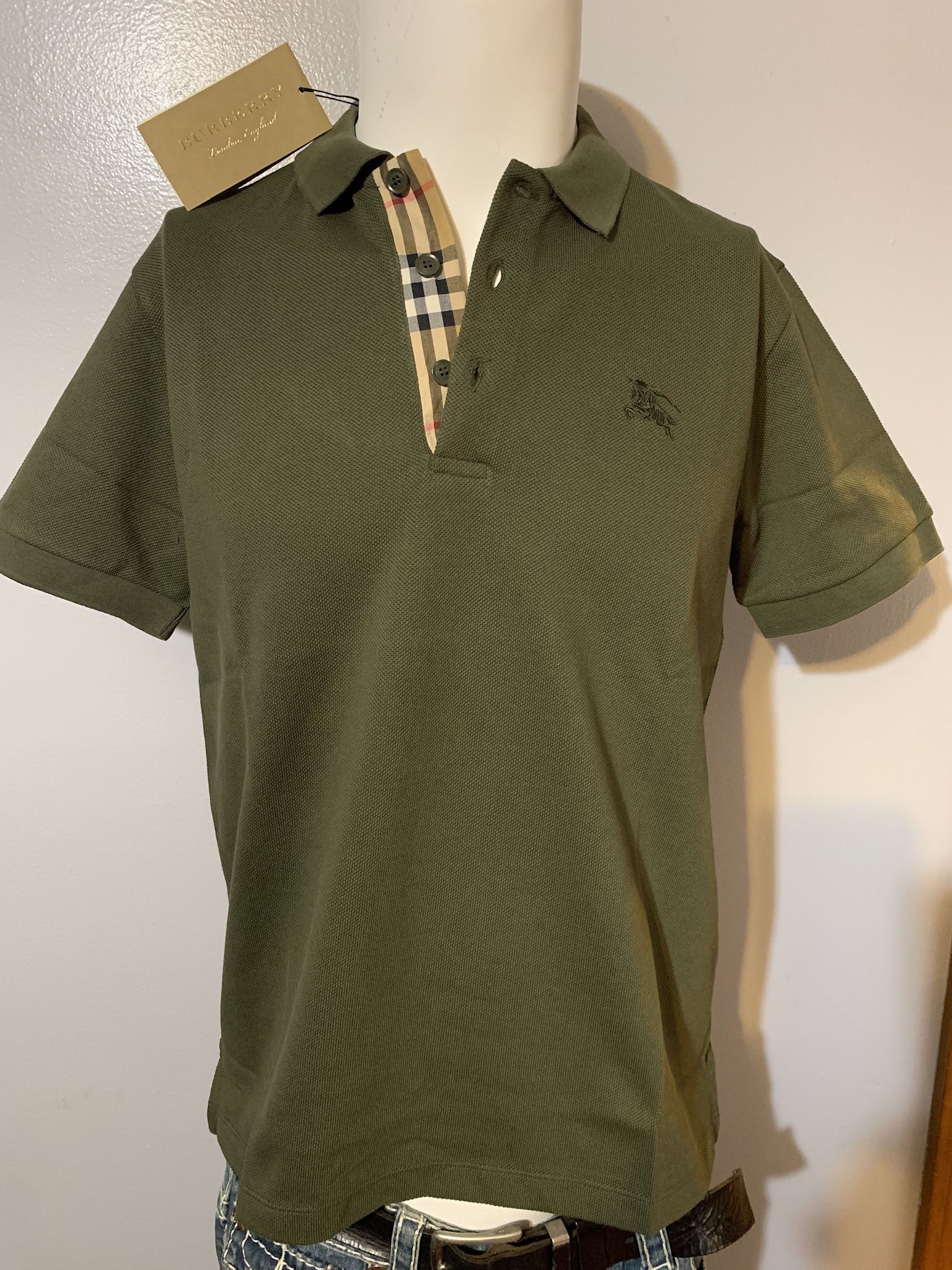 Burberry Polo