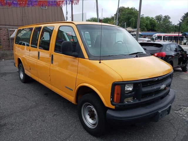 2002 Chevrolet Express Van