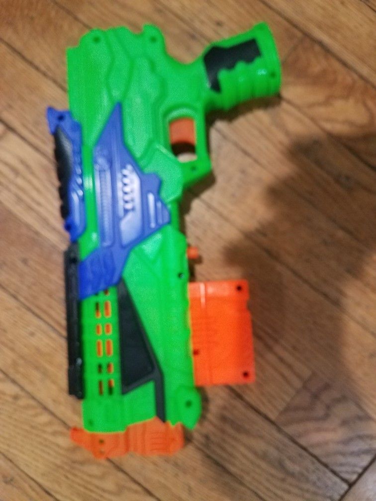 Nerf Guns