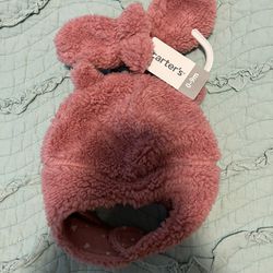 New Carter’s Baby Hat And Mittens Thumbnail