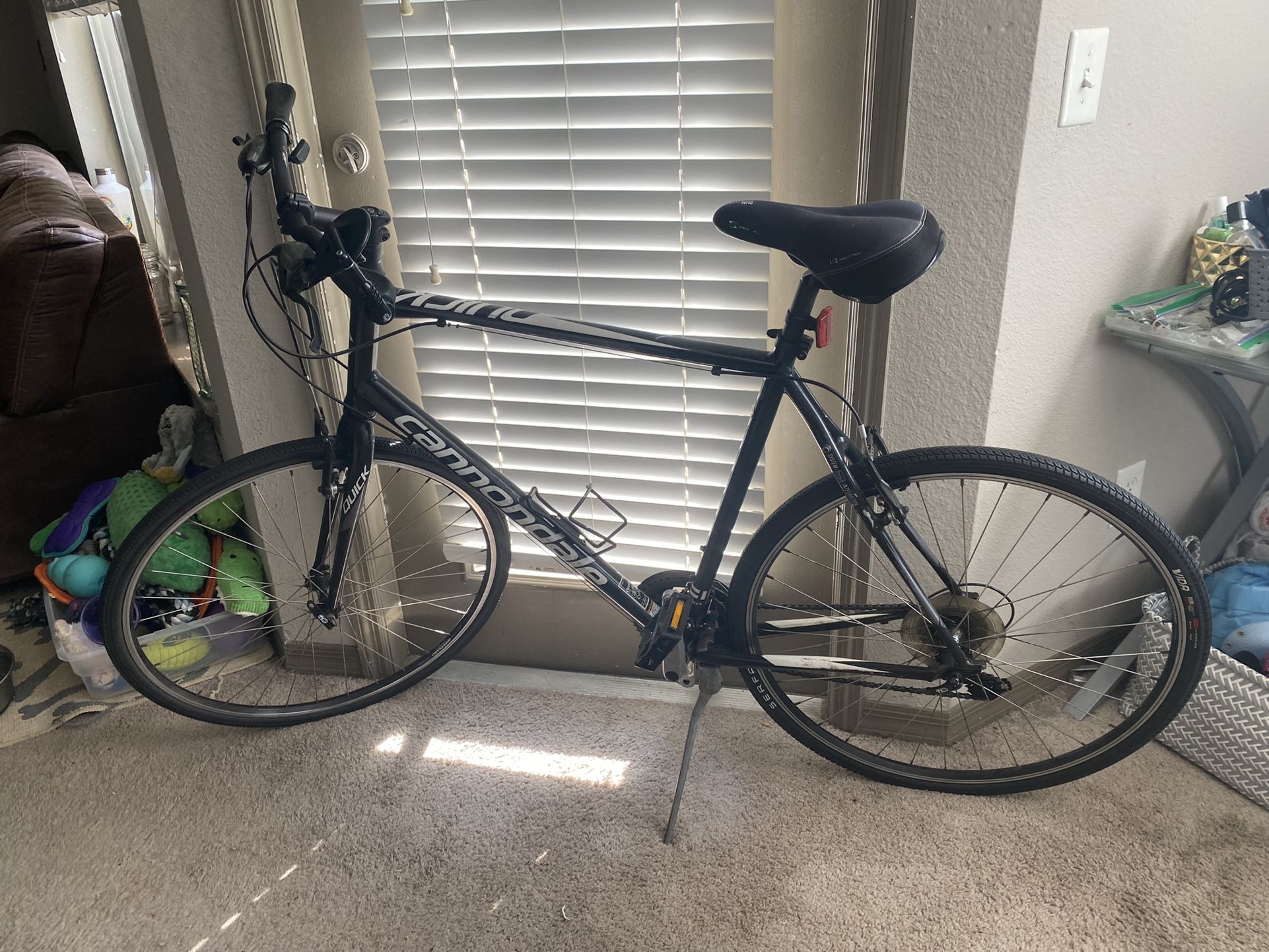Cannondale Quick XC 4 LARGE MENS FRAME