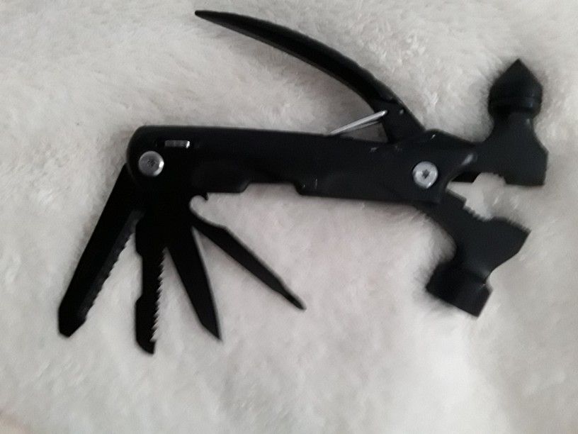 Multi Tools, Just In Time For Summer