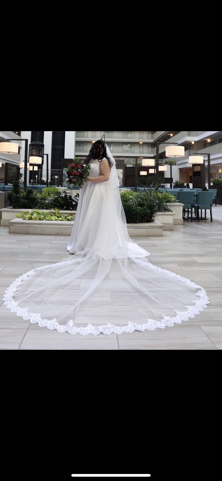 Lacey Veil