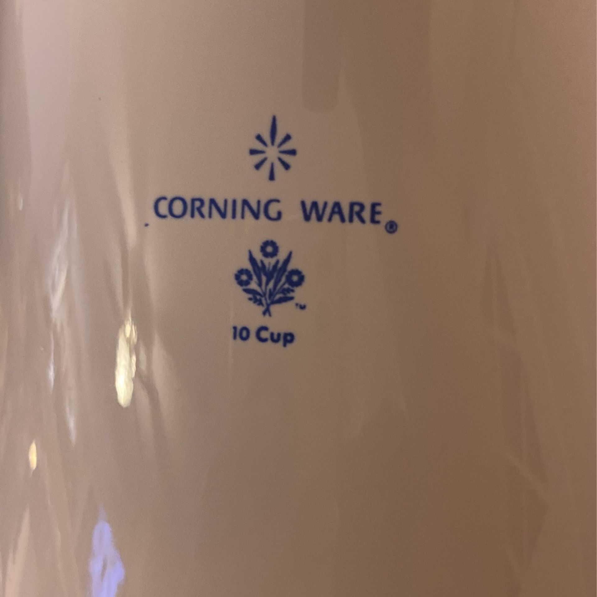 Corningware Set 7 Pieces