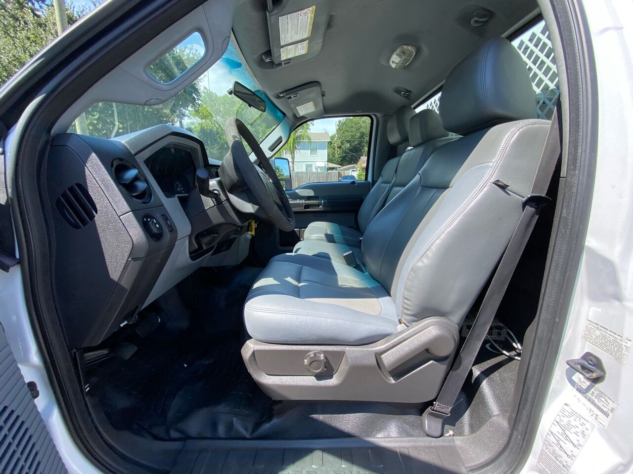 2011 Ford F-350 Super Duty