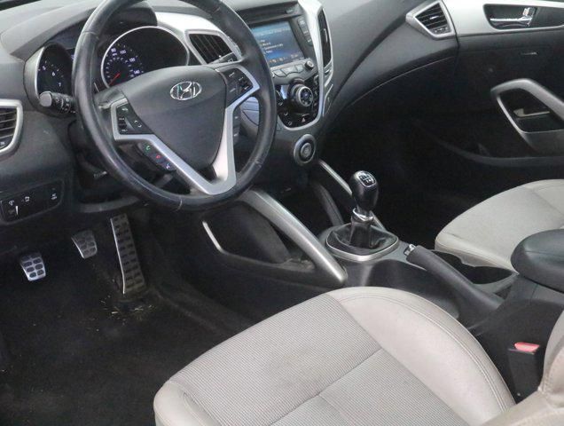 2013 Hyundai Veloster