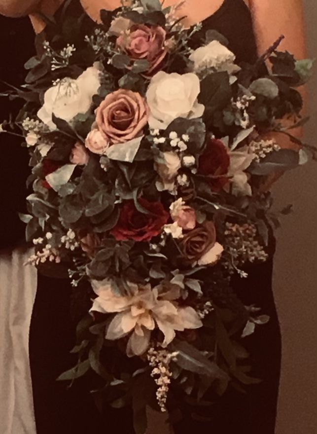 Wedding Bouquets, Centerpieces Boutaineers All Your Wedding Needs! Made To Order❤️