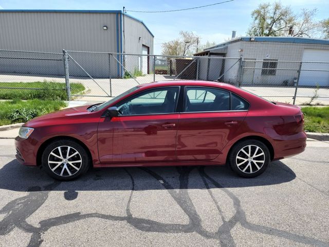 2016 Volkswagen Jetta