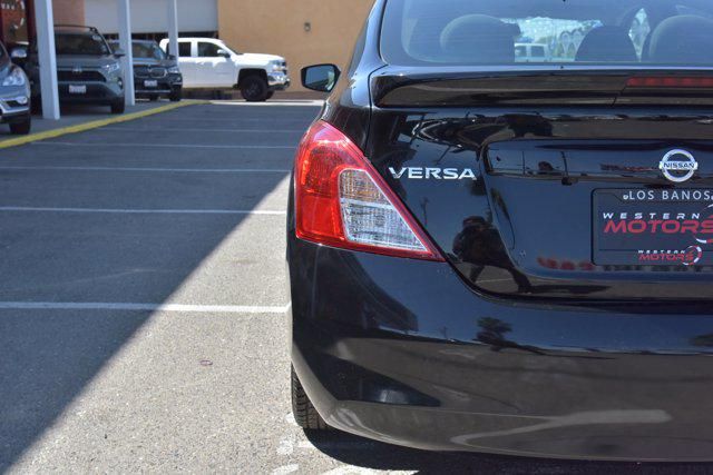 2019 Nissan Versa Sedan