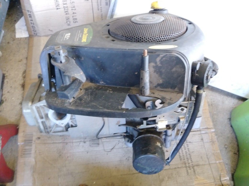 Mower Bundle