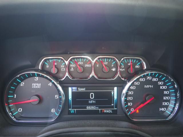 2017 Chevrolet Tahoe
